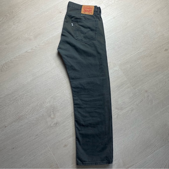 Levi’s White Tab Jeans 33/30 - Picture 4 of 12